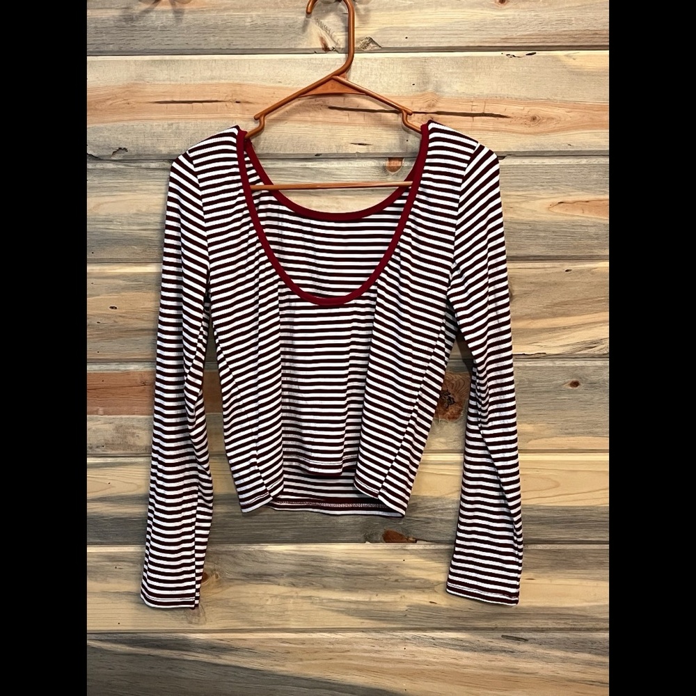 Dazy long sleeve shirt